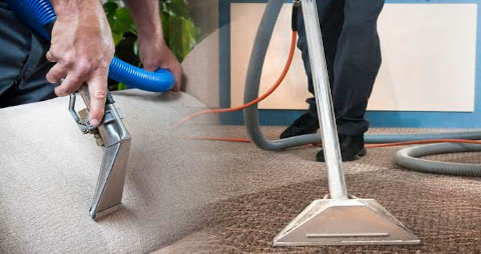 Carpet & Upholstery Cleaning